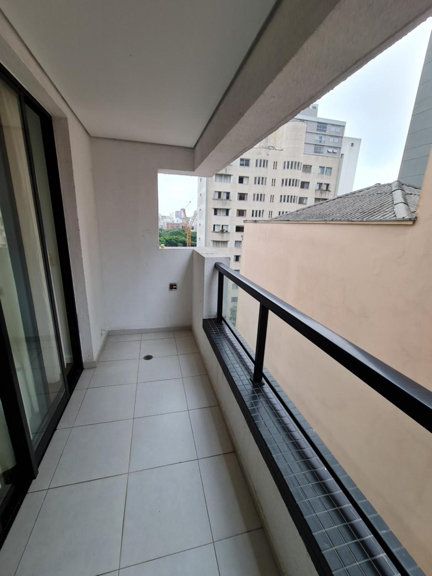 Roof Top Bela Cintra Residence San Paolo Camera foto