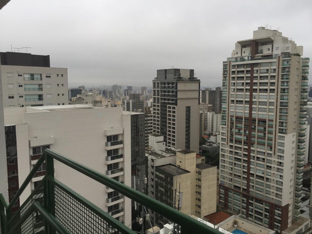 Roof Top Bela Cintra Residence San Paolo Esterno foto